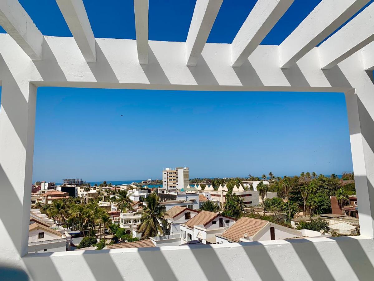 Penthouse Appartments In Almadies Dakar Exterior foto